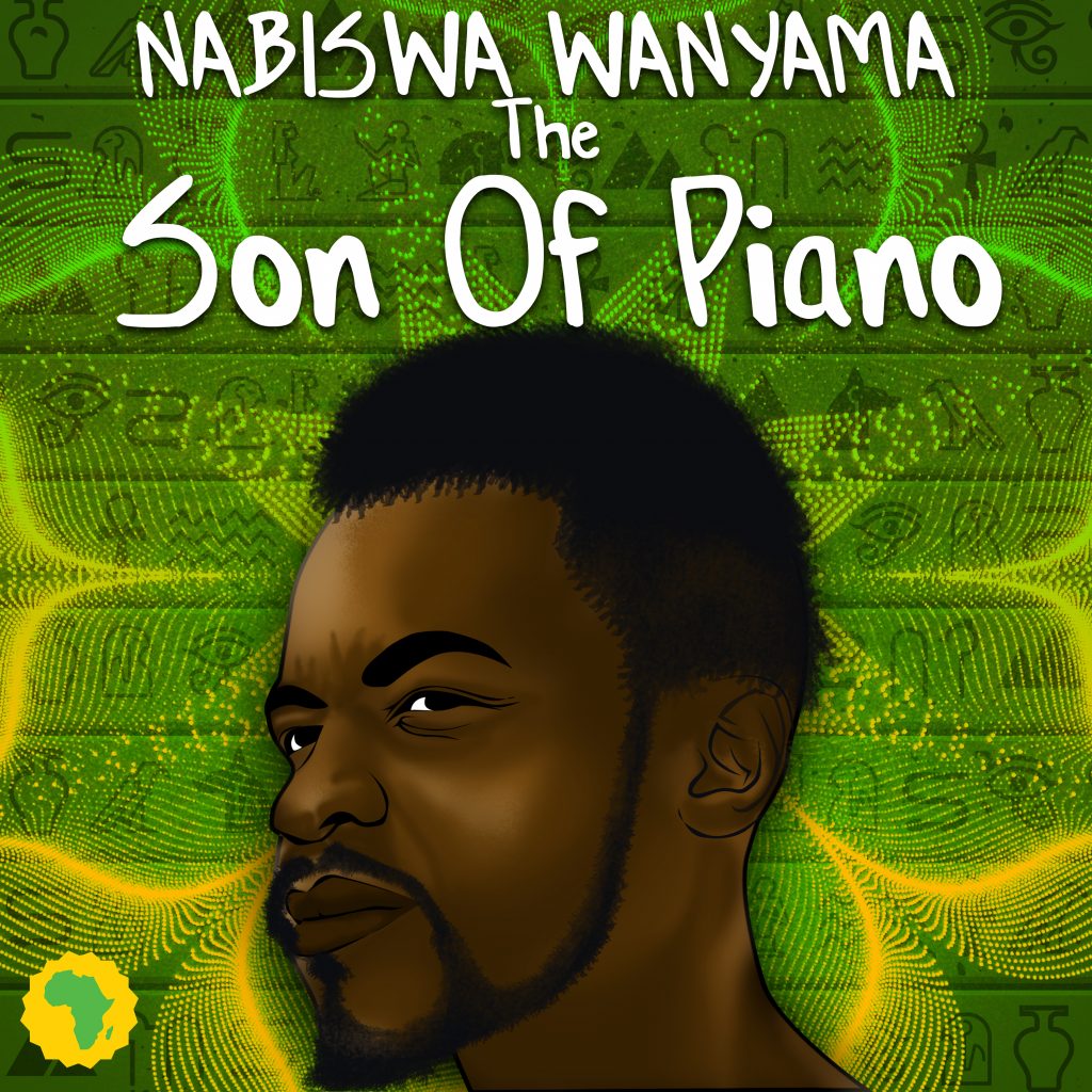 SON OF THE SUN, SON OF PIANO – FRANK NABISWA